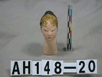 藏品(粘土塑像－青衣(旦))的圖片